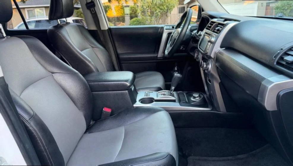 2018 Toyota 4Runner 5th Gen - Image 3 of 4