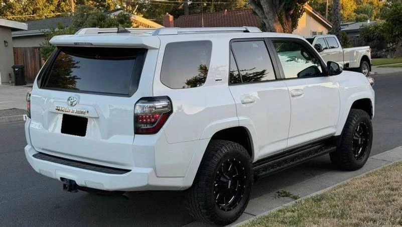 2018 Toyota 4Runner 5th Gen - Image 2 of 4