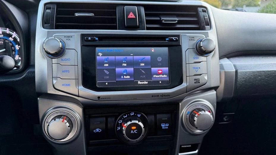 2018 Toyota 4Runner 5th Gen - Image 4 of 4