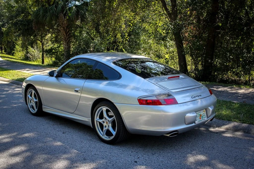 2004 Porsche 996 Carrera - Image 31 of 31