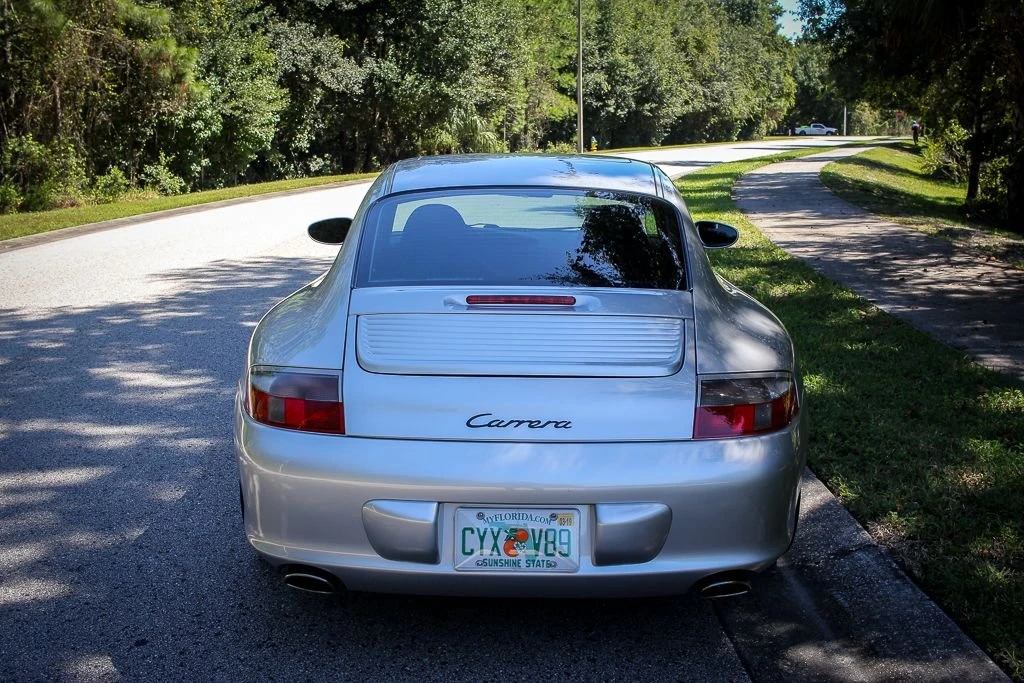 2004 Porsche 996 Carrera - Image 25 of 31