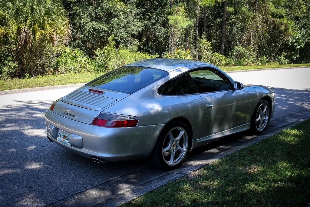 2004 Porsche 996 Carrera - Image 28 of 31