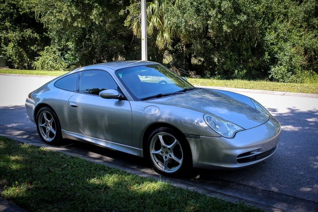 2004 Porsche 996 Carrera - Image 30 of 31