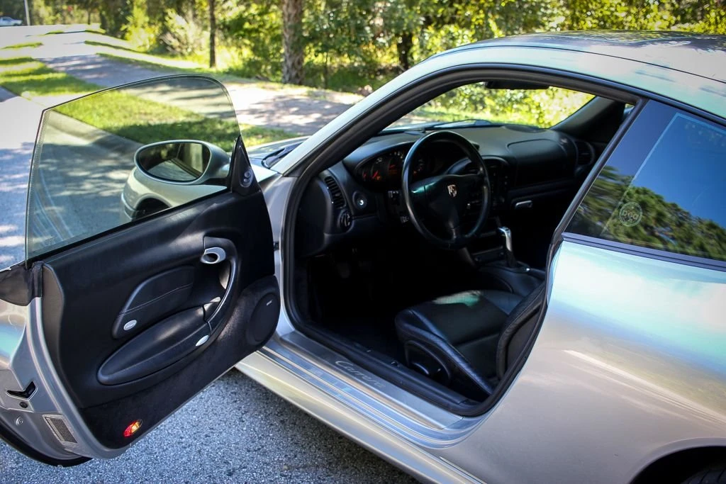 2004 Porsche 996 Carrera - Image 19 of 31