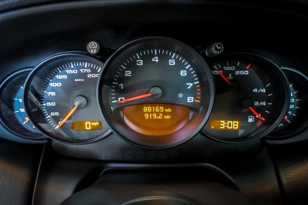 2004 Porsche 996 Carrera - Image 5 of 31