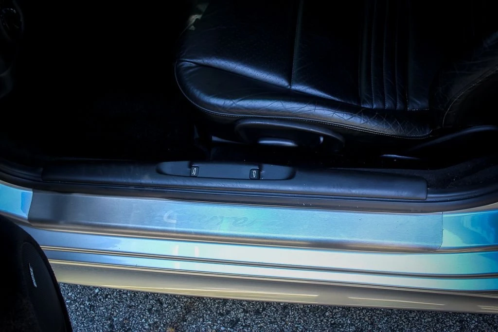 2004 Porsche 996 Carrera - Image 8 of 31