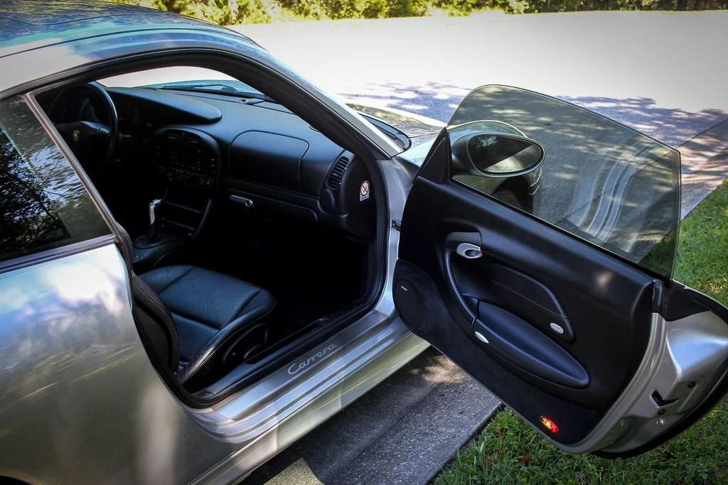 2004 Porsche 996 Carrera - Image 16 of 31