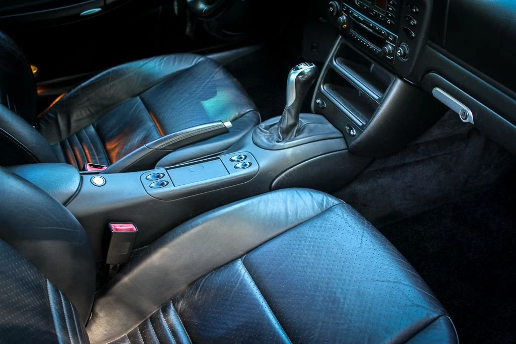 2004 Porsche 996 Carrera - Image 17 of 31