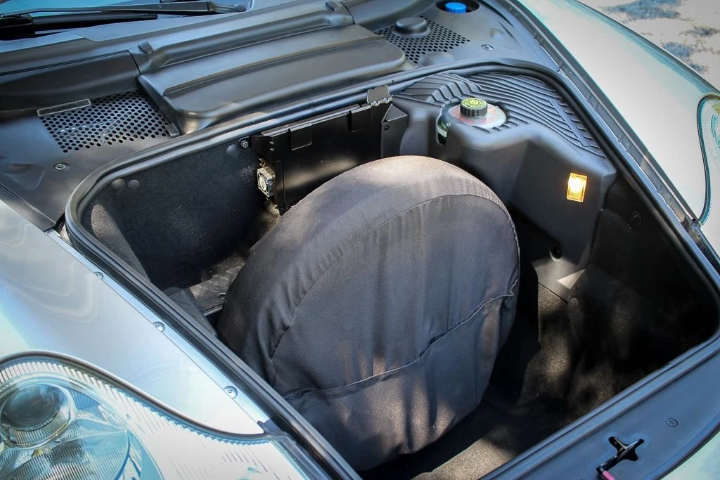 2004 Porsche 996 Carrera - Image 21 of 31