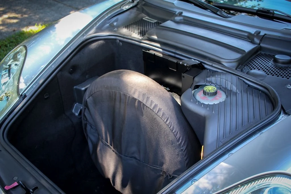 2004 Porsche 996 Carrera - Image 18 of 31