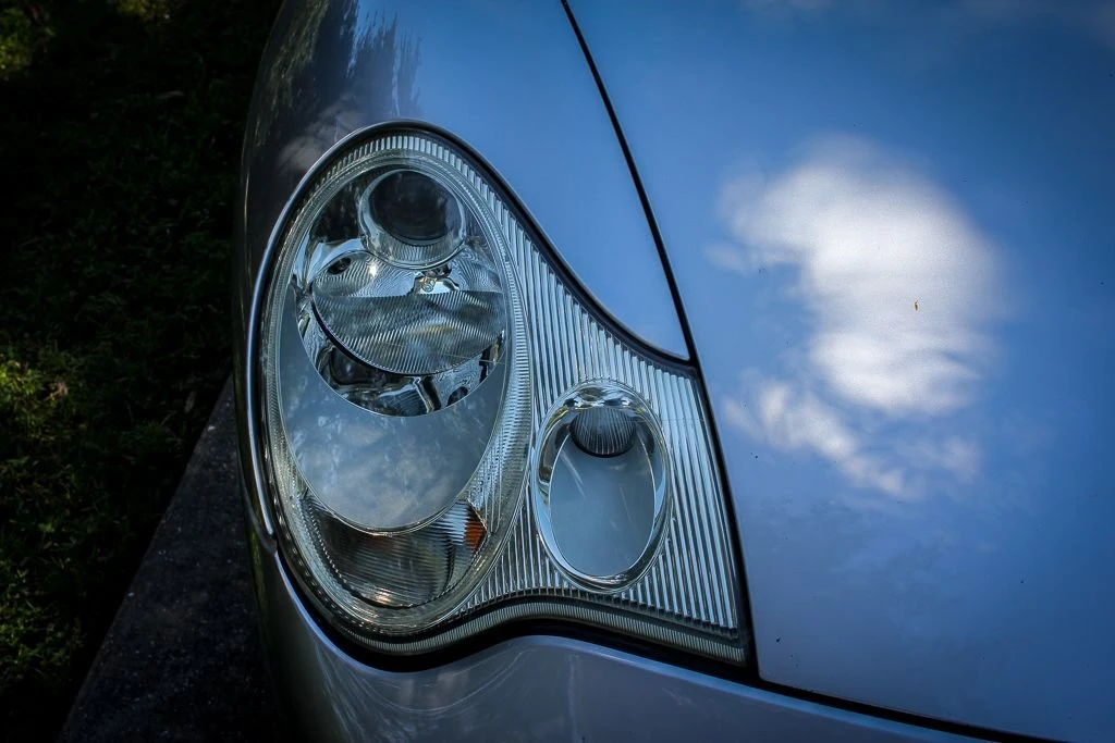2004 Porsche 996 Carrera - Image 10 of 31