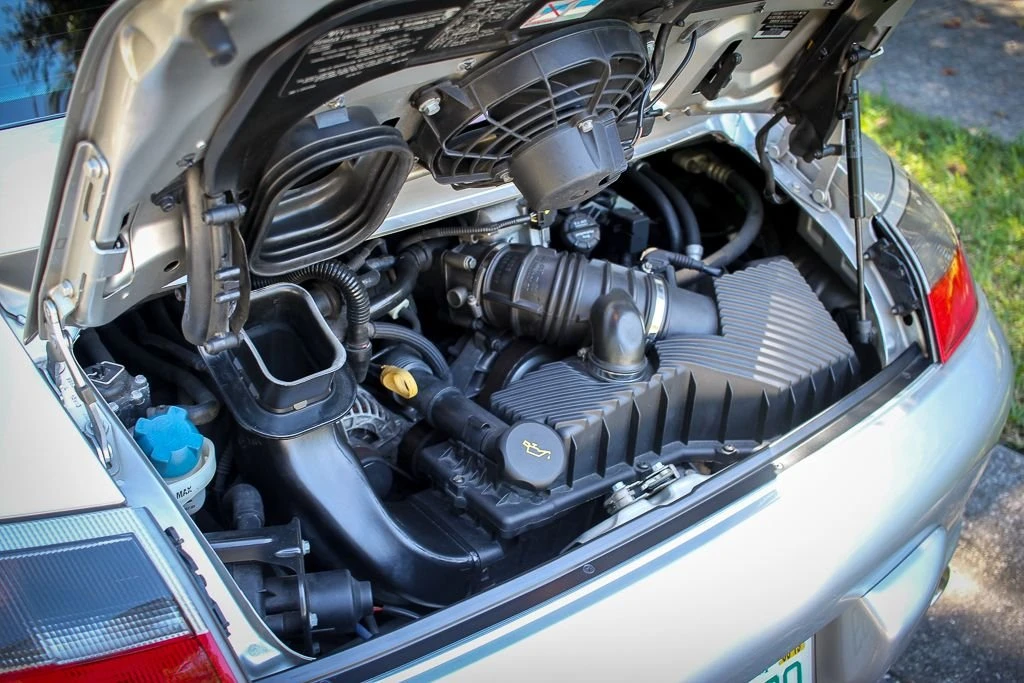 2004 Porsche 996 Carrera - Image 24 of 31