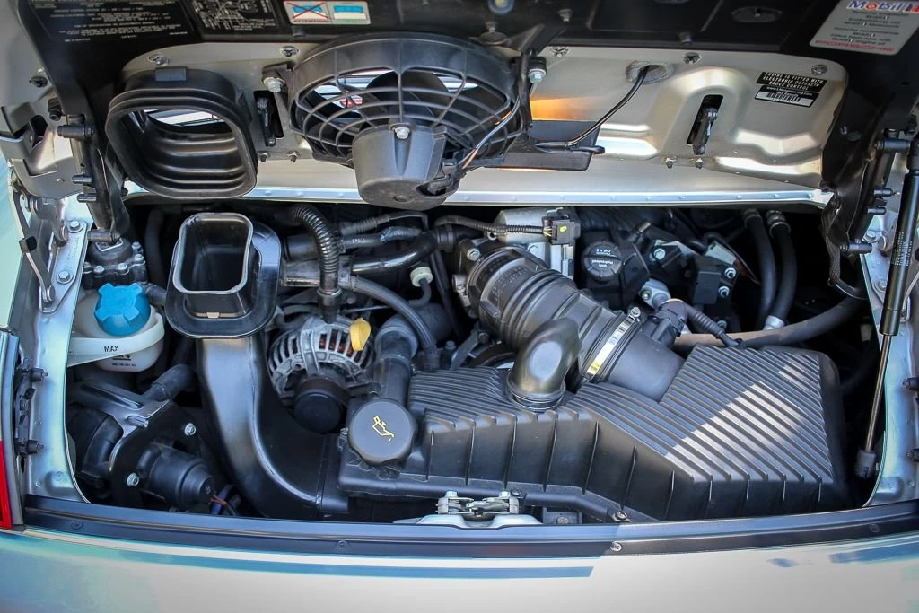 2004 Porsche 996 Carrera - Image 23 of 31