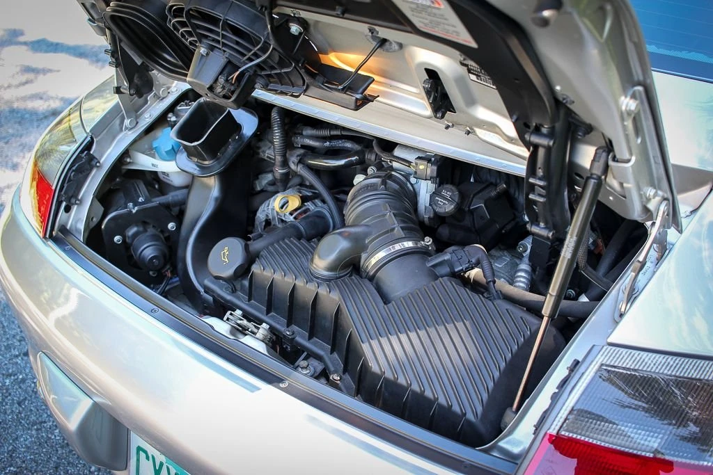 2004 Porsche 996 Carrera - Image 26 of 31