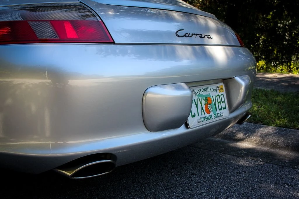 2004 Porsche 996 Carrera - Image 20 of 31