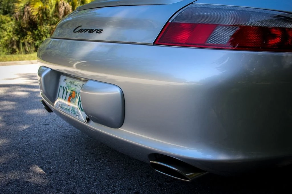 2004 Porsche 996 Carrera - Image 9 of 31
