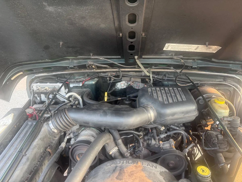 2000 Jeep TJ Wrangler - Image 7 of 9