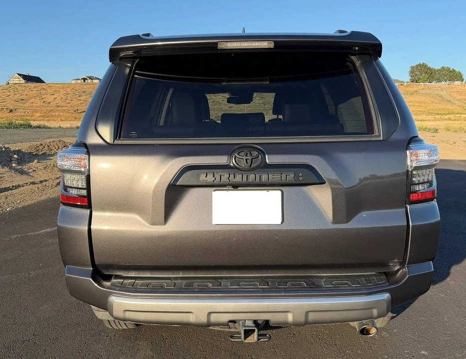 2020 Toyota 4Runner 5th Gen - Image 2 of 5