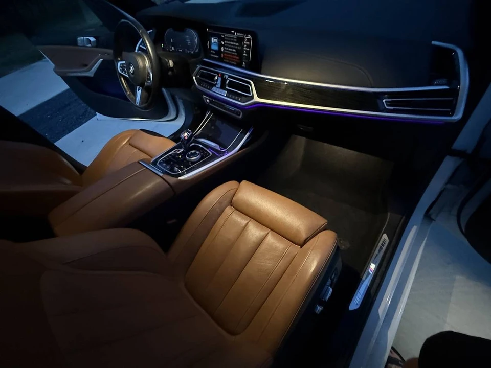 2021 BMW G07 X7 - Image 9 of 10