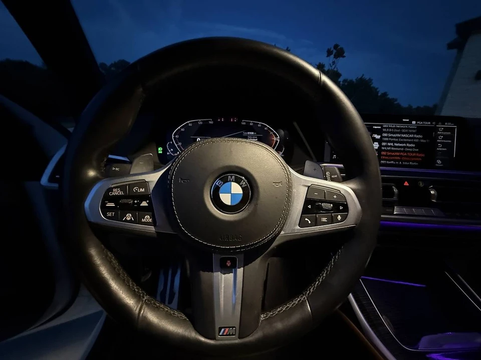 2021 BMW G07 X7 - Image 5 of 10