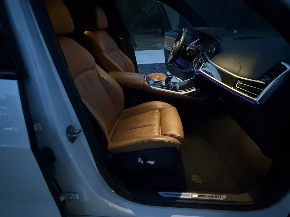 2021 BMW G07 X7 - Image 10 of 10
