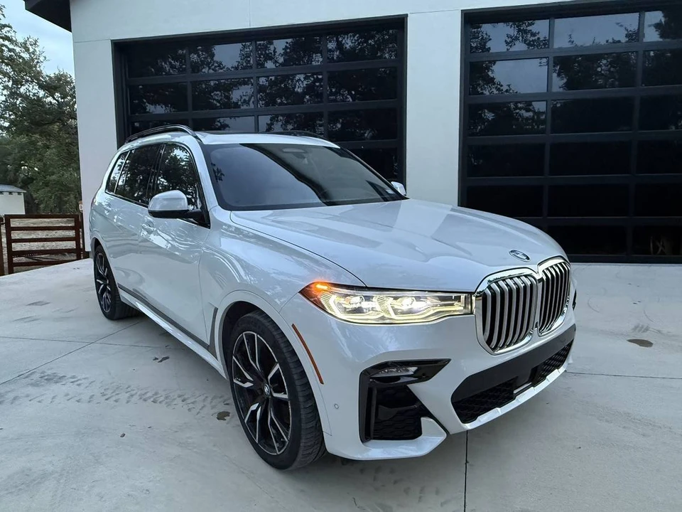 2021 BMW G07 X7 - Image 3 of 10