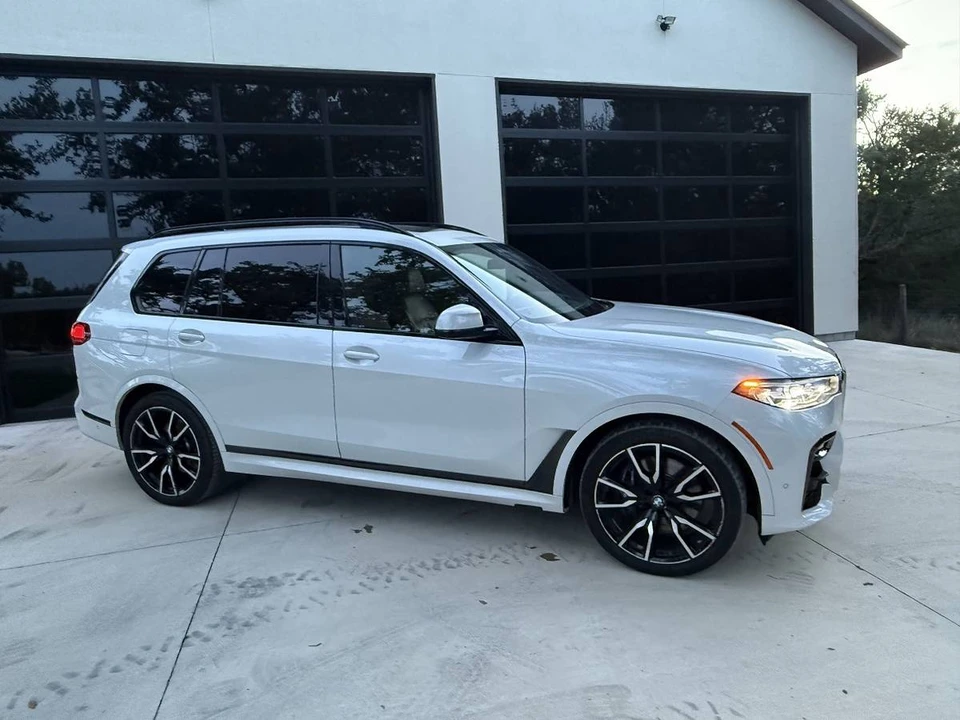 2021 BMW G07 X7 - Image 4 of 10