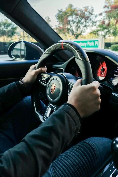 2017 Porsche 991 Turbo S - Image 2 of 6