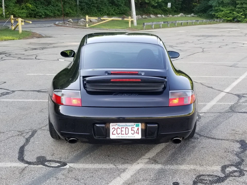 1999 Porsche 996 Carrera - Image 3 of 4