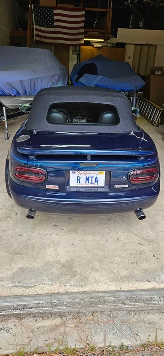 1997 Mazda NA MX-5 Miata - Image 4 of 4