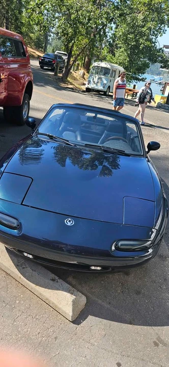 1997 Mazda NA MX-5 Miata - Image 2 of 4