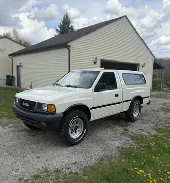 1995 Isuzu Pickup 4x4