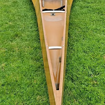 Wenonah Jensen J200 Canoe