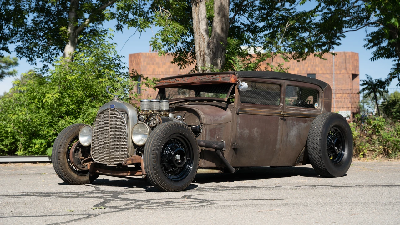1929 Ford Model A - Image 4 of 31