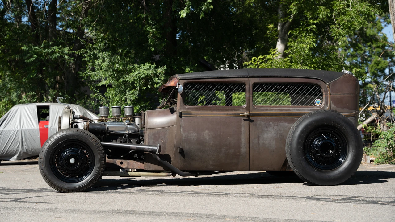 1929 Ford Model A - Image 5 of 31