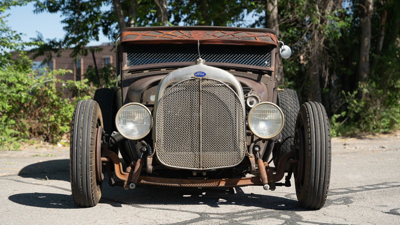 1929 Ford Model A - Image 3 of 31