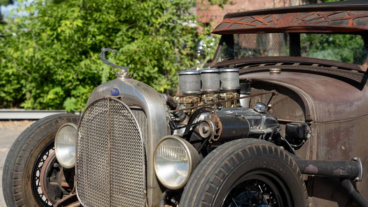 1929 Ford Model A - Image 10 of 31