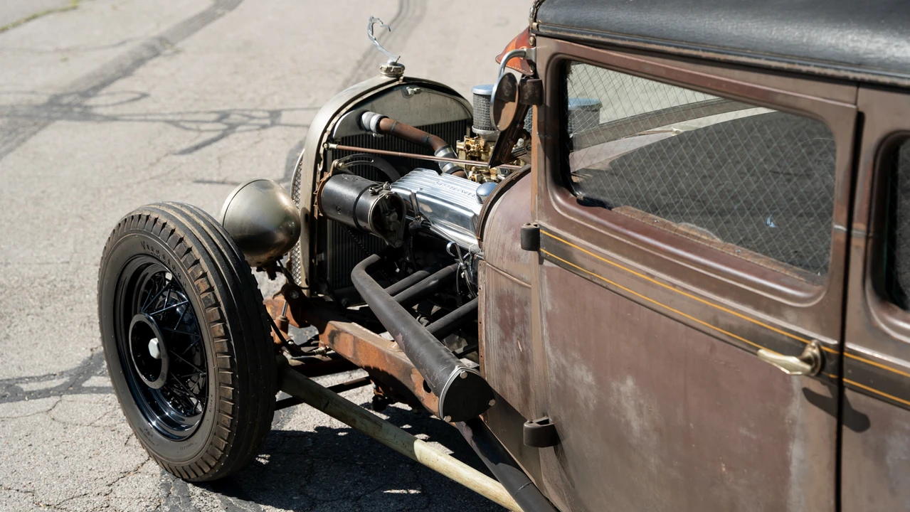1929 Ford Model A - Image 25 of 31