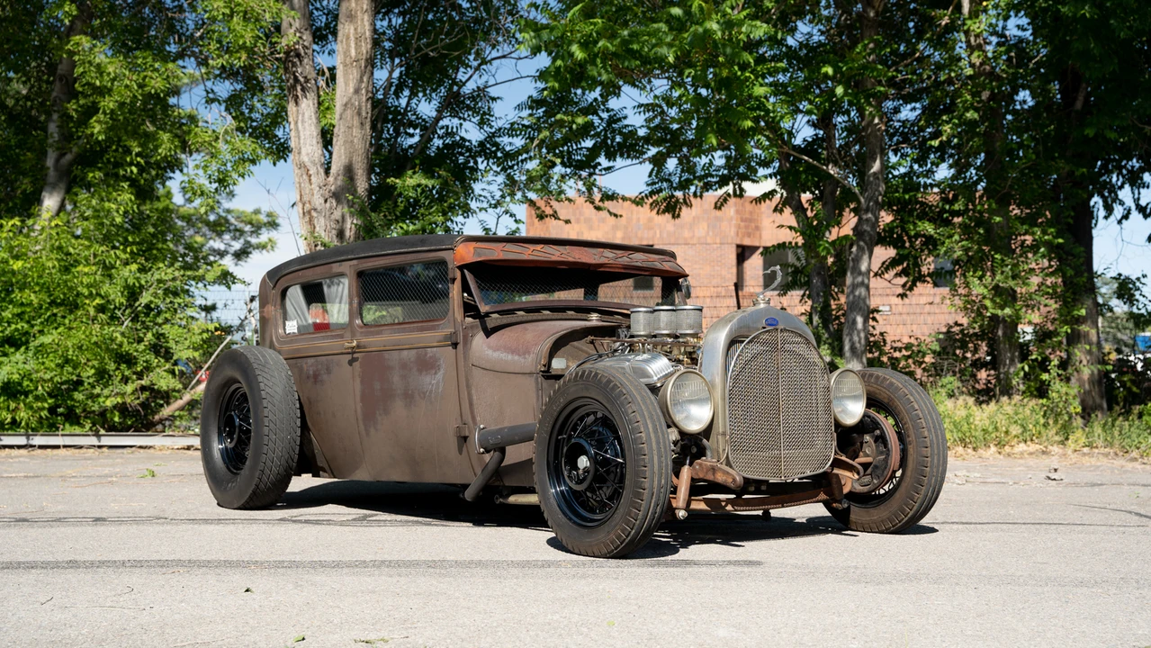1929 Ford Model A - Image 2 of 31