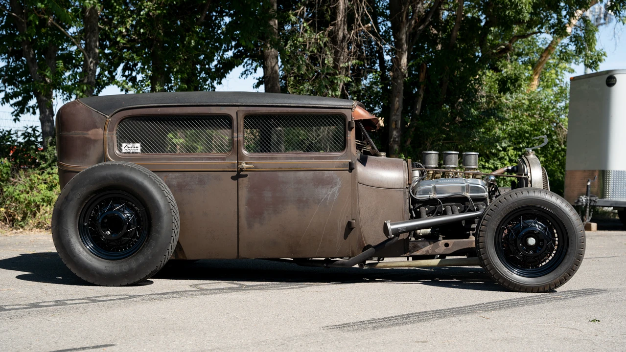 1929 Ford Model A - Image 8 of 31
