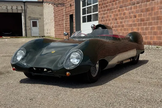 Westfield Lotus Eleven Replica