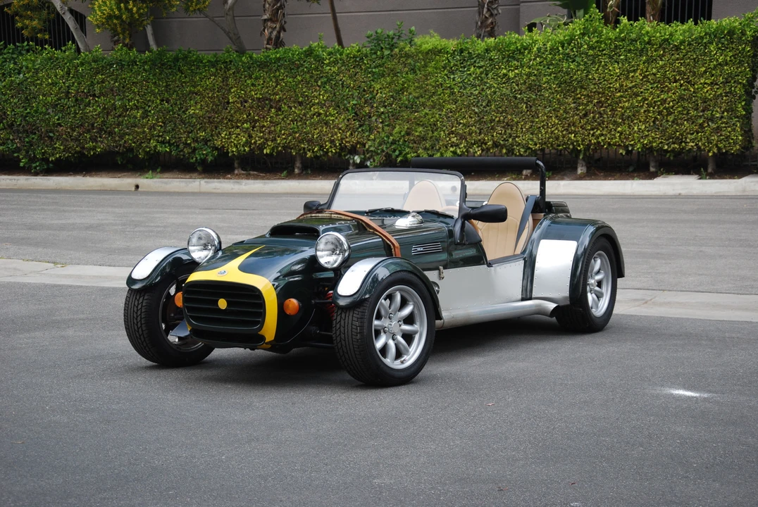 Lotus Seven Replica - Image 7 of 31