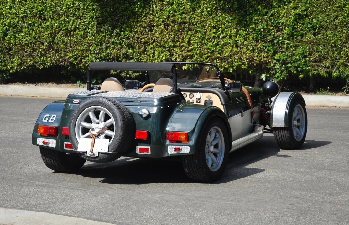 Lotus Seven Replica - Image 15 of 31