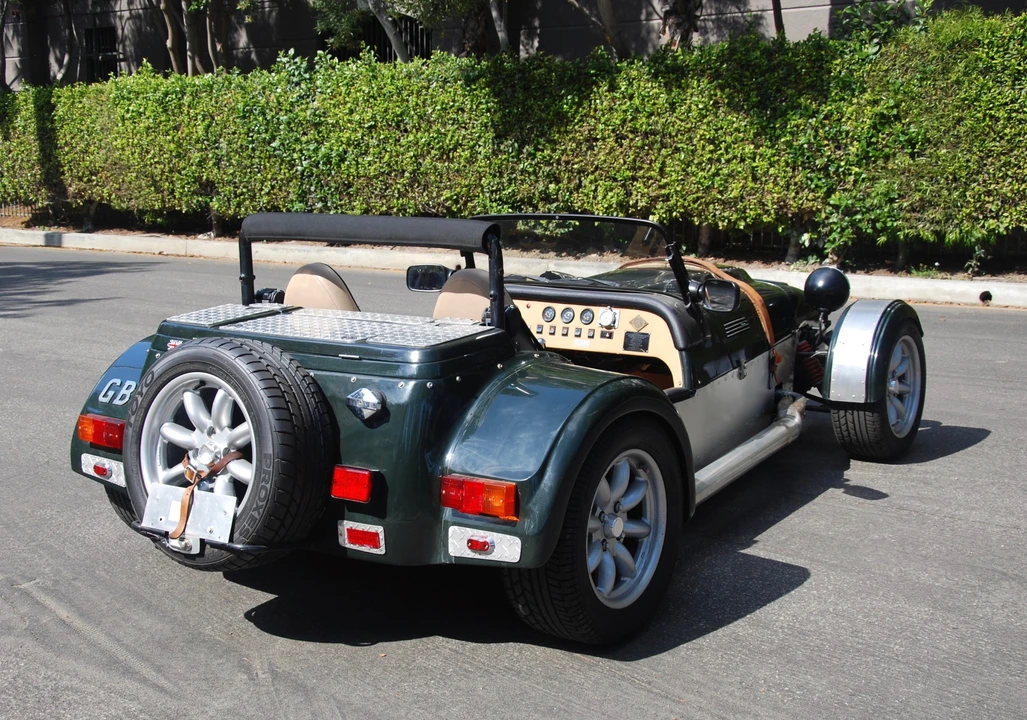 Lotus Seven Replica - Image 14 of 31