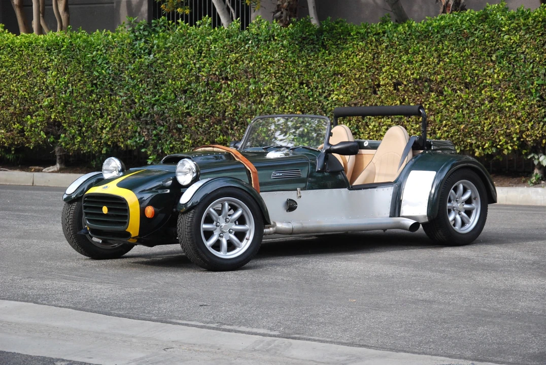 Lotus Seven Replica - Image 5 of 31