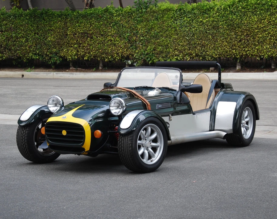 Lotus Seven Replica - Image 3 of 31