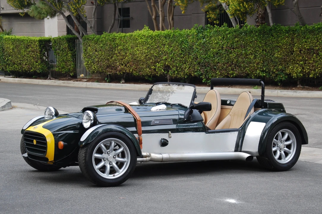 Lotus Seven Replica - Image 8 of 31