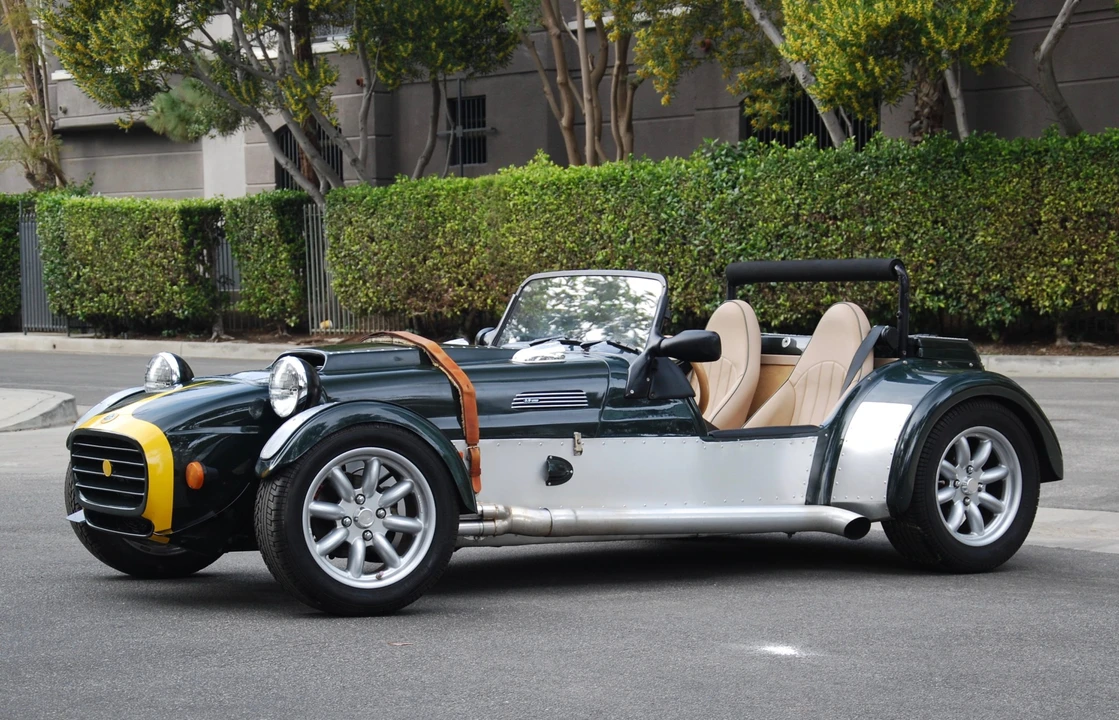 Lotus Seven Replica - Image 9 of 31