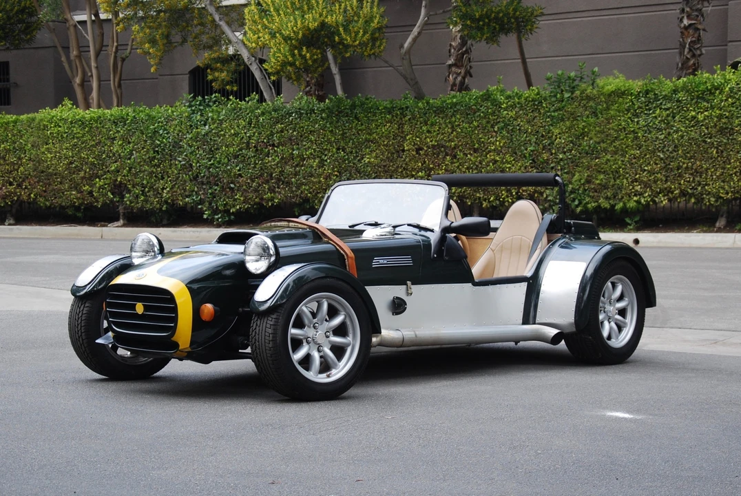 Lotus Seven Replica - Image 6 of 31