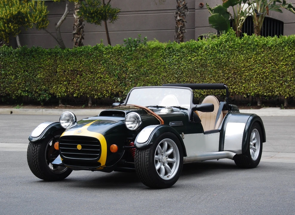 Lotus Seven Replica - Image 4 of 31